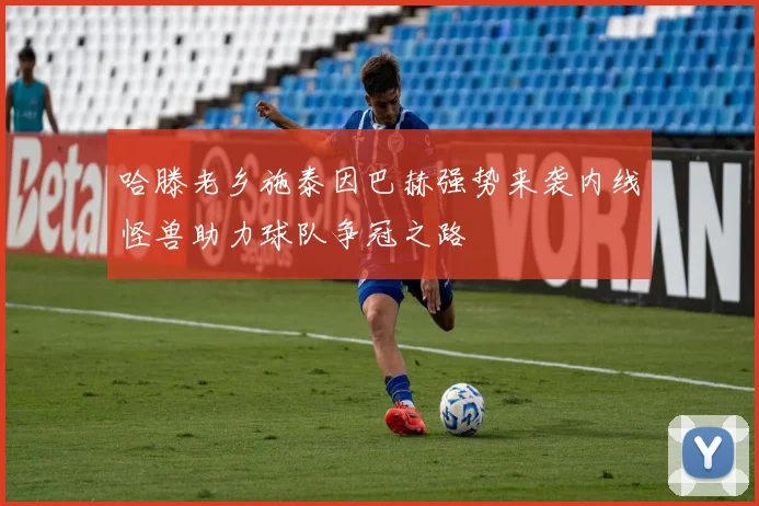 哈滕老乡施泰因巴赫强势来袭内线怪兽助力球队争冠之路