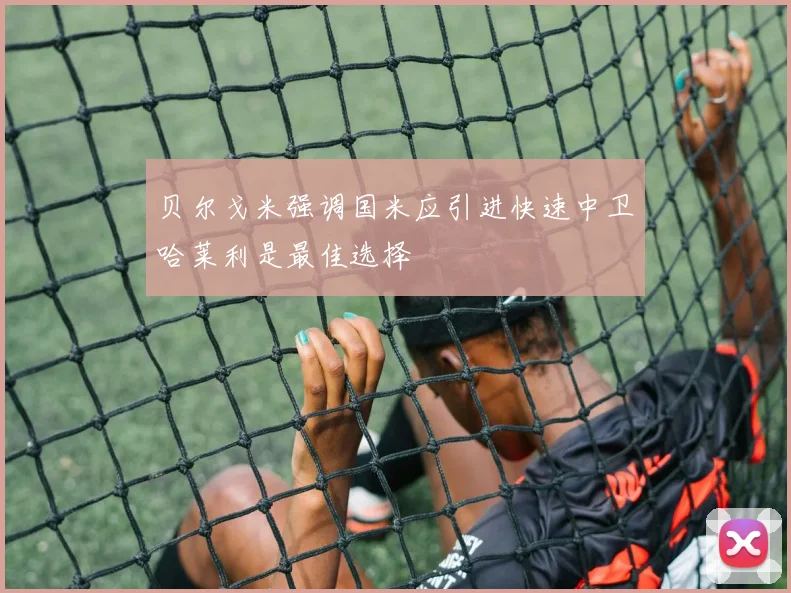 贝尔戈米强调国米应引进快速中卫哈莱利是最佳选择