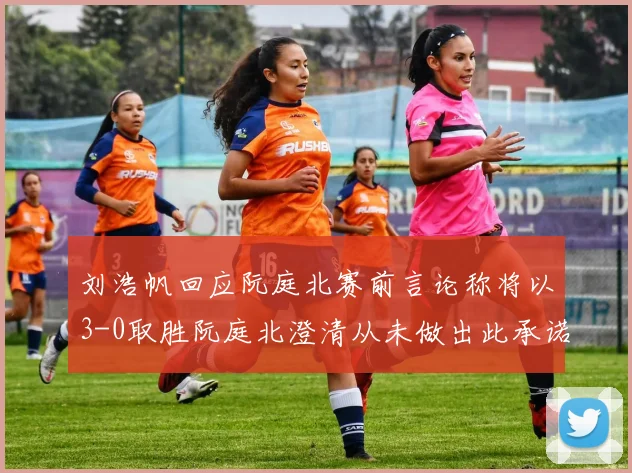 刘浩帆回应阮庭北赛前言论称将以3-0取胜阮庭北澄清从未做出此承诺